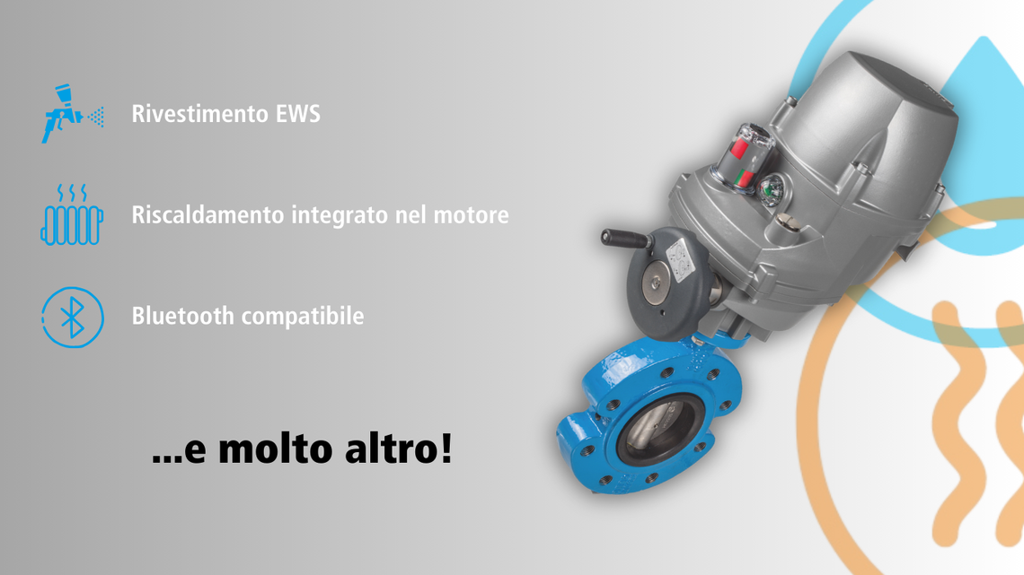 Alta qualità, basso consumo energetico Alta qualità, basso consumo energetico