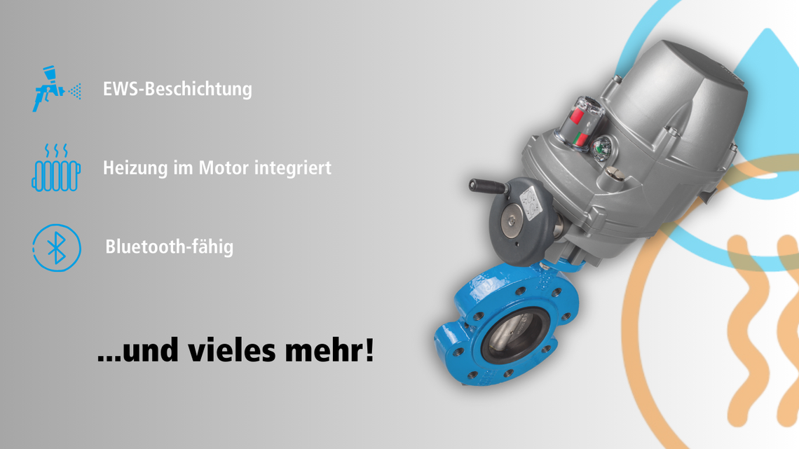 Hohe Qualität, niedriger Energiebedarf
