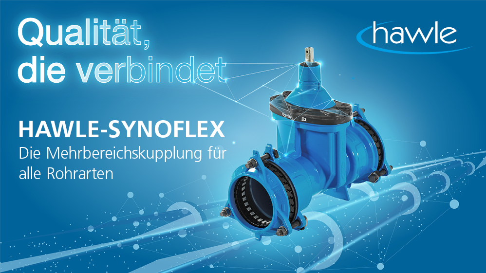 Bildgrafik des Produktes HAWLE-SYNOFLEX