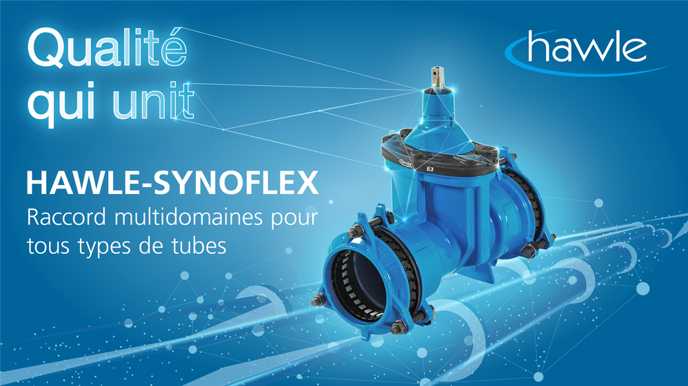 Composition d'images pour le produit HAWLE-SYNOFLEX