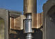 Detail-Aufnahme des Querschnitts eines N883 Spindellagers mit Kugellager für Hydranten von Hawle Armaturen.