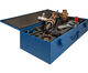 Aufnahme eines Werkzeugkoffers mit Speziallösungen für Wasserleitungsbau der Firma Hawle Armaturen AG