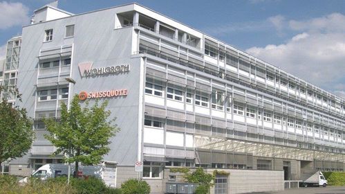 Übernahme Wohlgroth