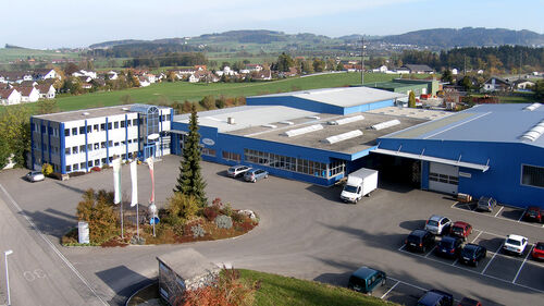 Hawle alter Standort