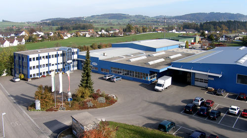 Hawle alter Standort