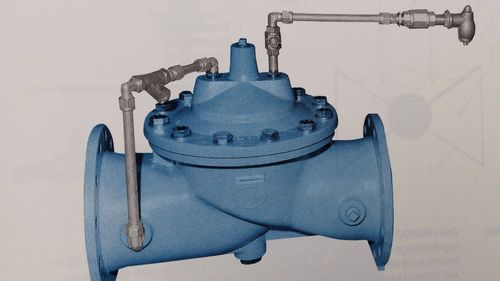 Einführung Hawido Regelventile