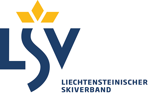 Logo des Liechtensteinischen Skiverbandes