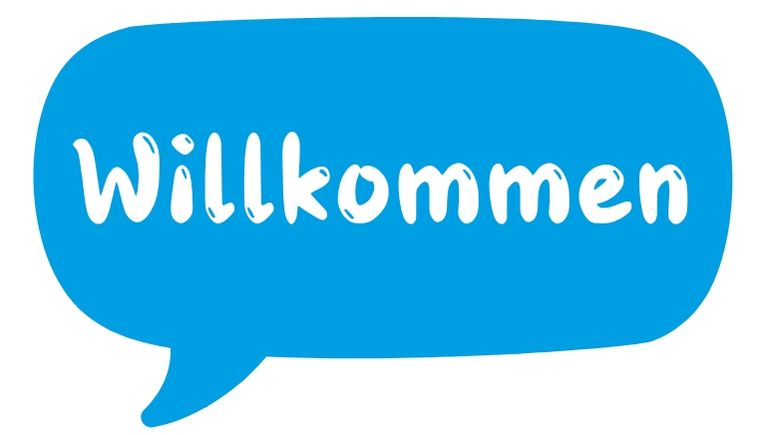 Bild Willkommen