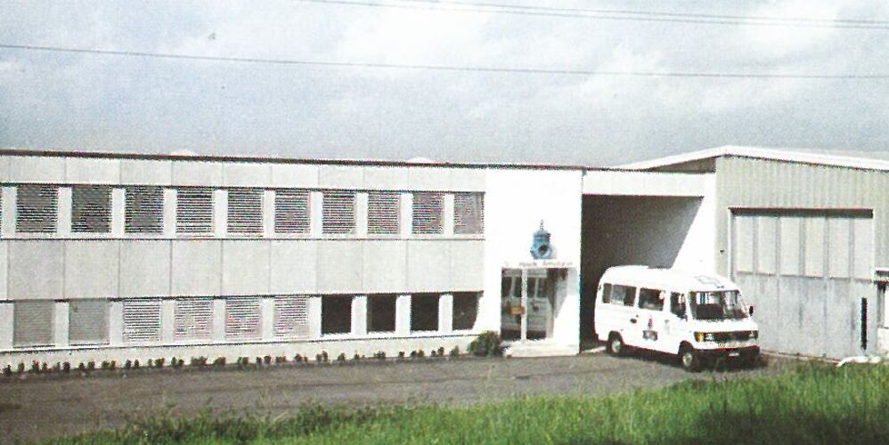 Hawle ehemaliger Standort