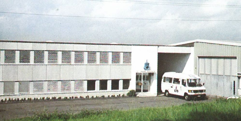 Hawle ehemaliger Standort